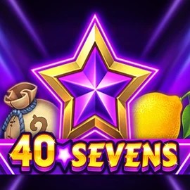 40 Sevens by Apparat Gaming, showcased at betmastercasino.uk – game logo