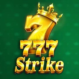 Slots logo of 777 Strike from Red Tiger Gaming at Betmaster Casino
