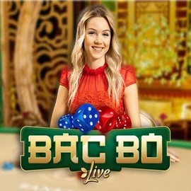 Bac Bo by Evolution, showcased at betmastercasino.uk – game logo