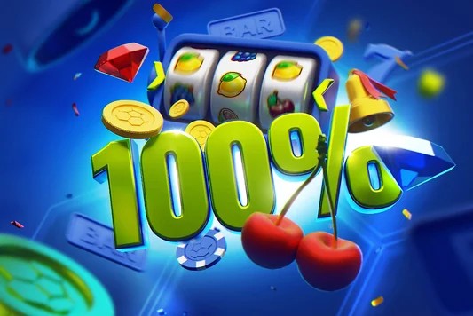 100% up to £100 + 100 extra spins
