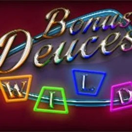 Play Bonus Deuces Wild (RTG) slot by RTG (Reel Time Gaming) on betmastercasino.uk