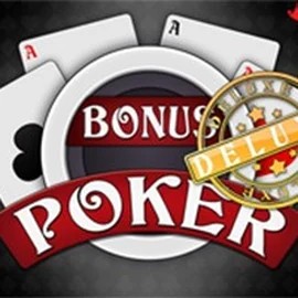 Play the Bonus Poker Deluxe - 3 Hands slot by RTG (Reel Time Gaming) on Betmaster Casino