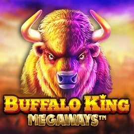 Buffalo King Megaways game by Pragmatic Play – logo hosted on Betmaster Casino