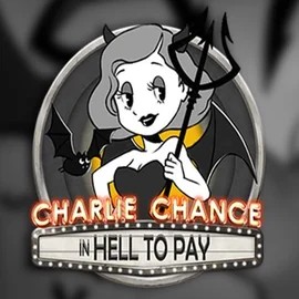 Charlie Chance in Hell to Pay game by Play'n GO – logo hosted on Betmaster Casino