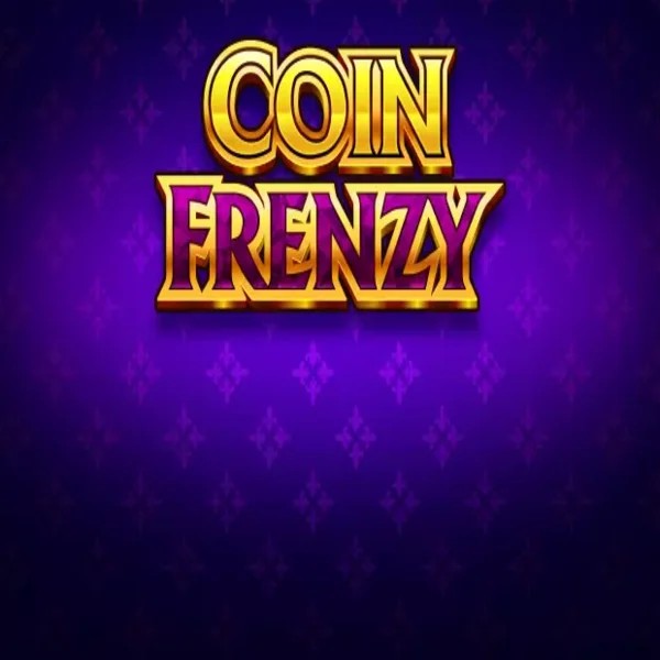 Coin Frenzy logo by Greentube Betmaster Casino