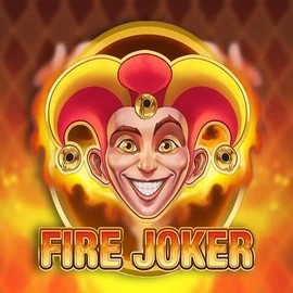 Fire Joker logo by Play'n GO at Betmaster Casino