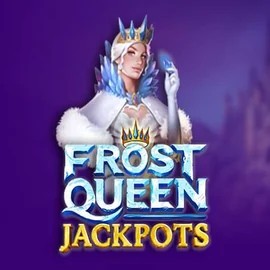 Jackpots logo of Frost Queen Jackpots from Yggdrasil at Betmaster Casino