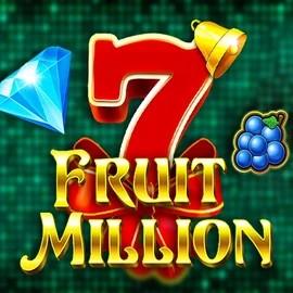 Play Fruit Million slot by BGAMING on betmastercasino.uk