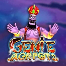 Play the Genie Jackpots slot by Blueprint Gaming on Betmaster Casino