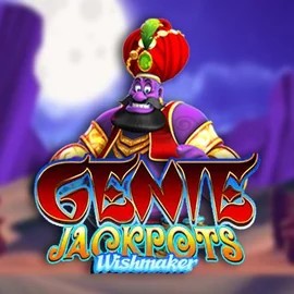 Genie Jackpots Wishmaker – slot by Blueprint Gaming, featured at betmastercasino.uk