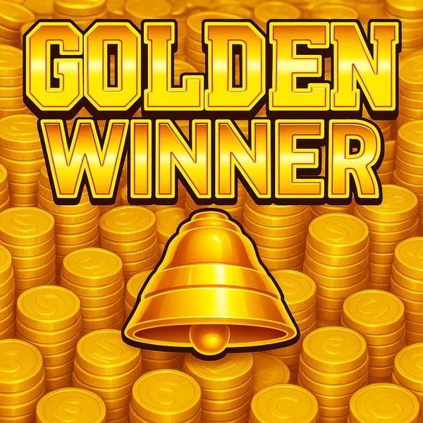 Golden Winner casino game by Inspired Gaming – featured logo at Betmaster Casino