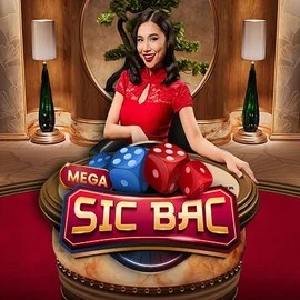 Play the Mega Sic Bac slot by Pragmatic Play on Betmaster Casino