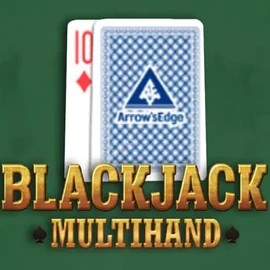 Table Games logo of Multihand Blackjack from Pragmatic Play at Betmaster Casino