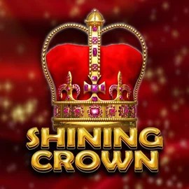 Enjoy Shining Crown by Amusnet Interactive – logo hosted on betmastercasino.uk