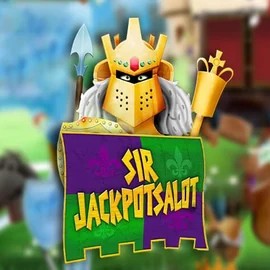 Sir Jackpots Alot game by Core Gaming – logo hosted on Betmaster Casino