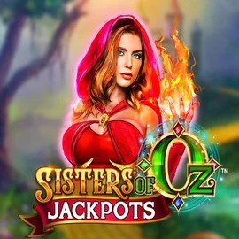 Enjoy Sisters Of Oz Jackpots by Triple Edge Studios – logo hosted on betmastercasino.uk