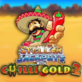 Stellar Jackpots with Chilli Gold x2 online slot from Lightning Box Game – play at betmastercasino.uk