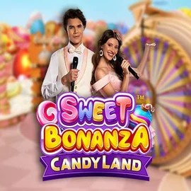 Play Sweet Bonanza Candy Land Live slot by Pragmatic Play on betmastercasino.uk