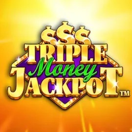 Official Slots logo: Triple Money Jackpot by Playtech at Betmaster Casino